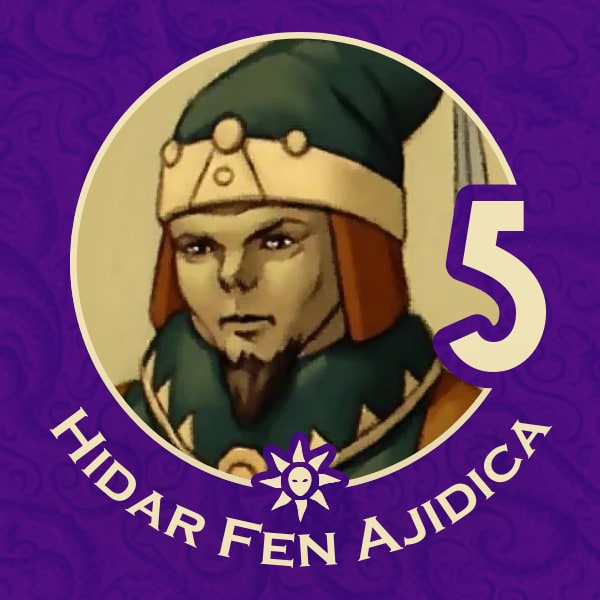 Hidar Fen Ajidica