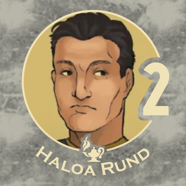 Haloa Rund