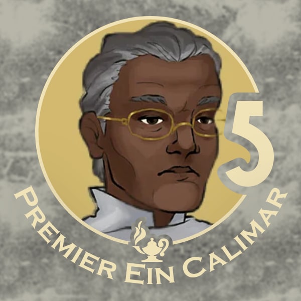 Premier Ein Calimar