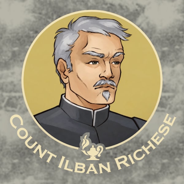 Count Ilban Richese