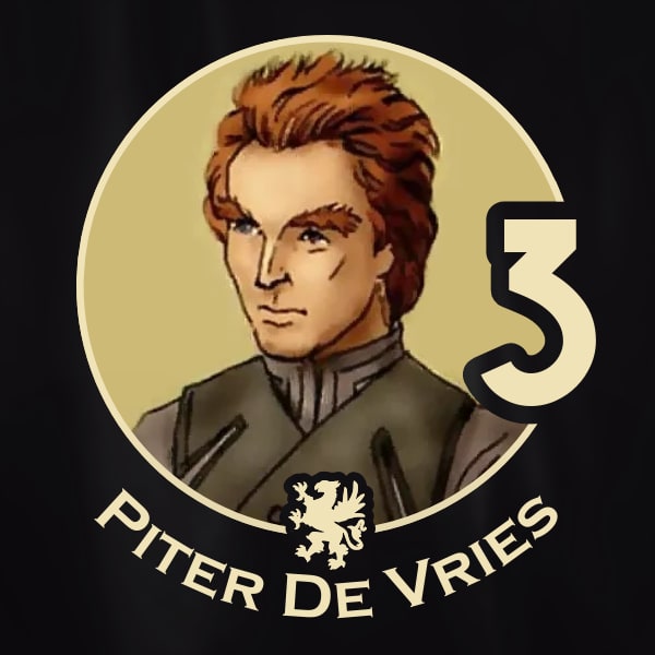 Piter De Vries