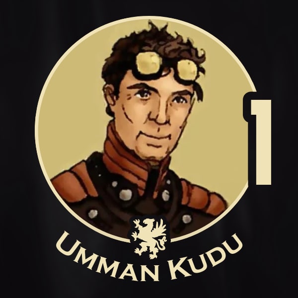 Umman Kudu