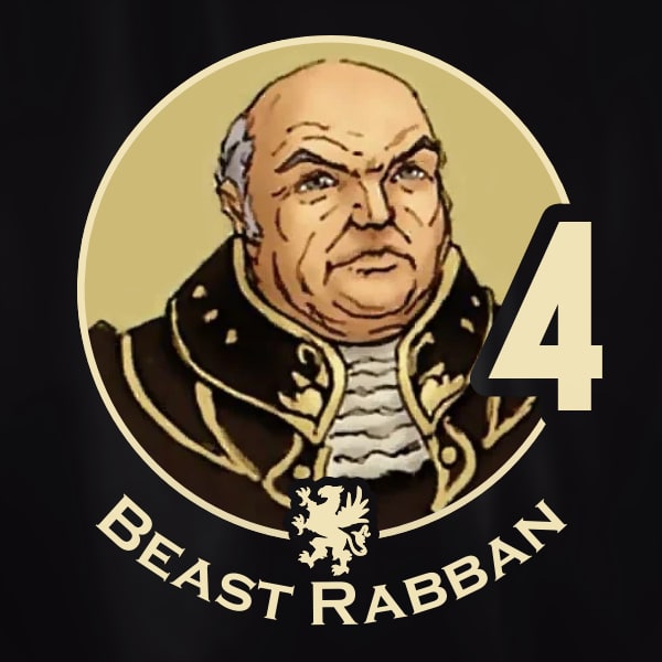 Beast Rabban