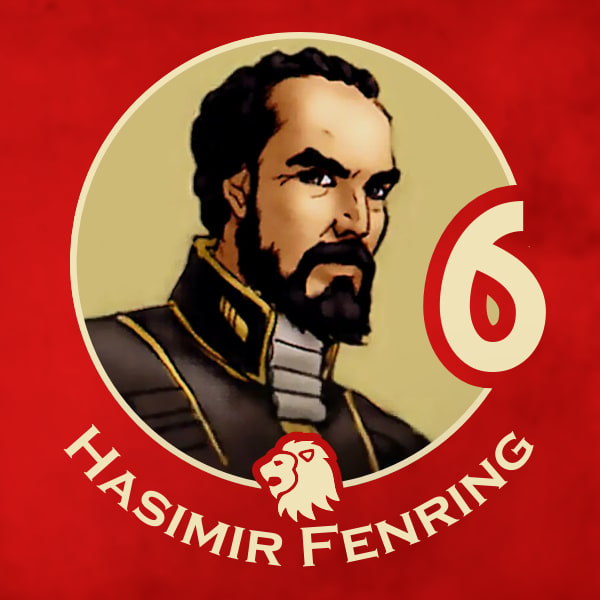 Hasimir Fenring