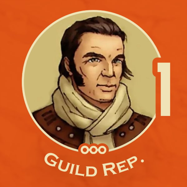 Guild Rep.