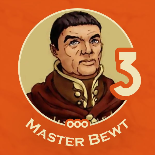 Master Bewt