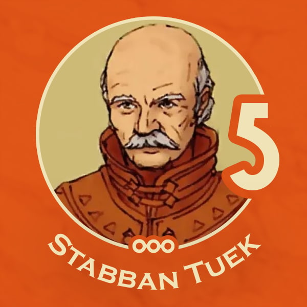 Stabban Tuek