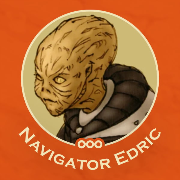 Navigator Edric