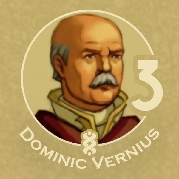 Dominic Vernius