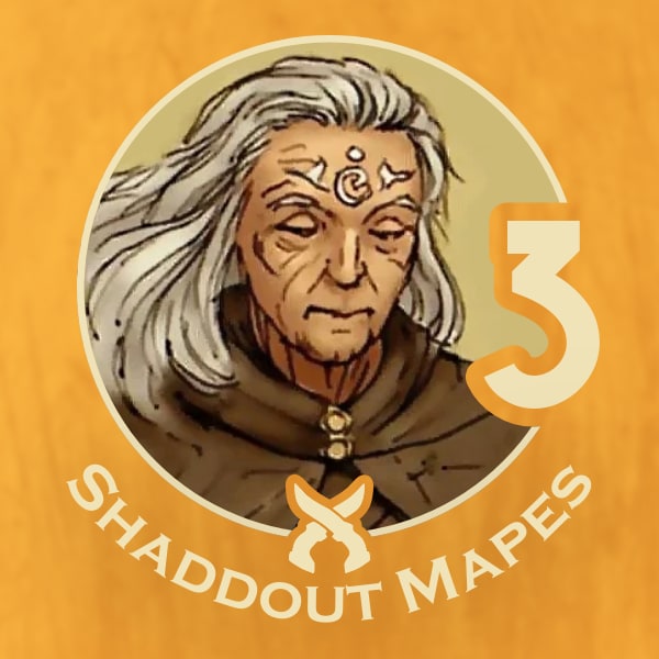 Shaddout Mapes