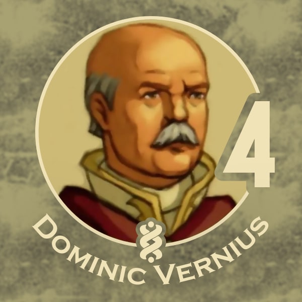 Dominic Vernius