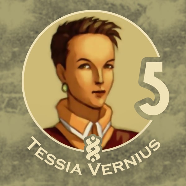 Tessia Vernius