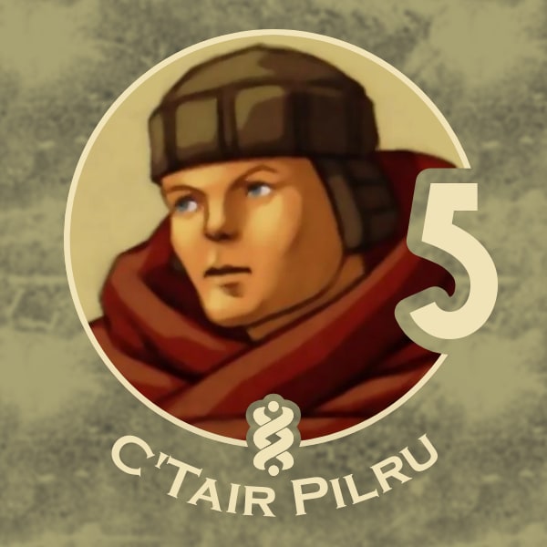 C'Tair Pilru