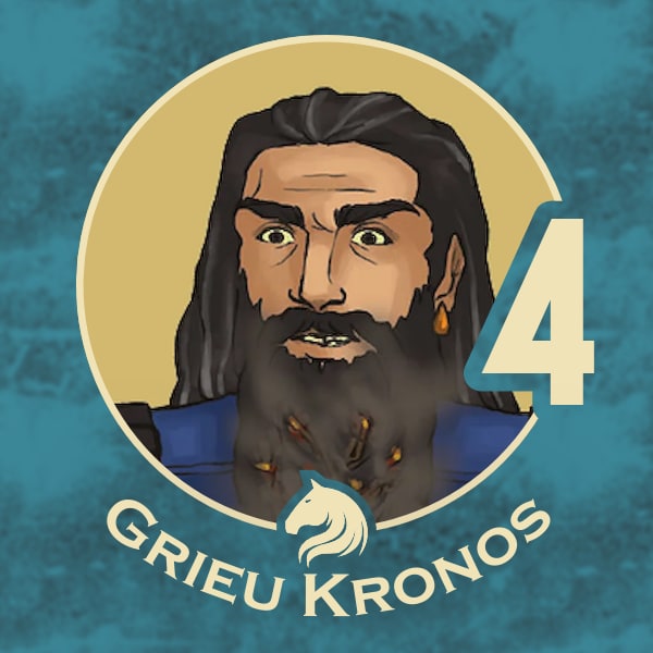 Grieu Kronos