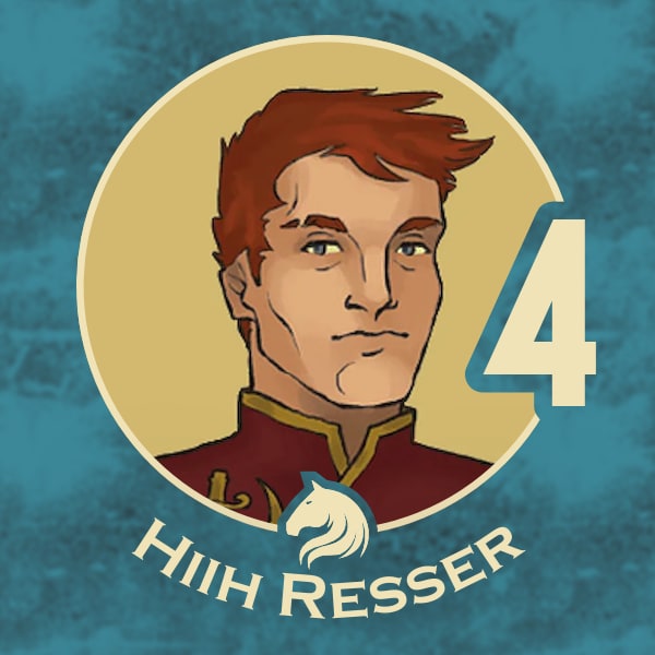 Hiih Resser