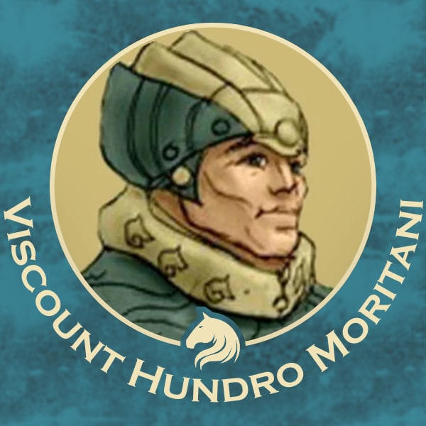 Viscount Hundro Moritani