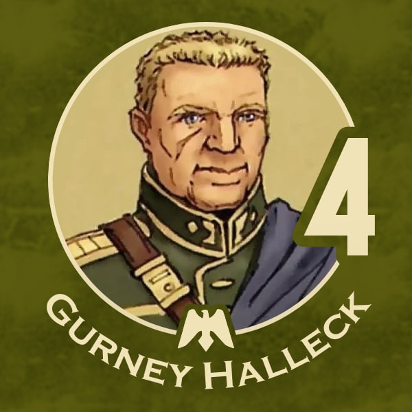 Gurney Halleck