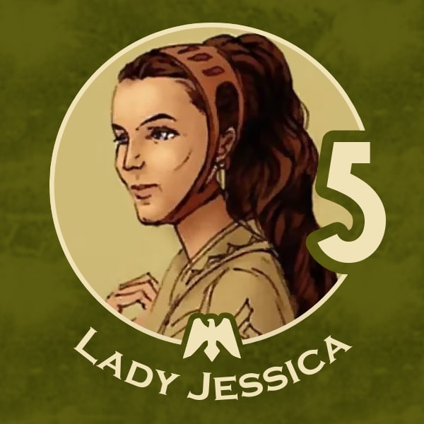 Lady Jessica