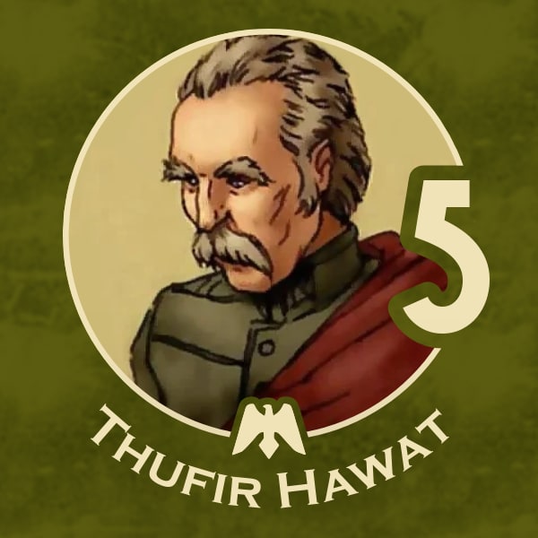 Thufir Hawat