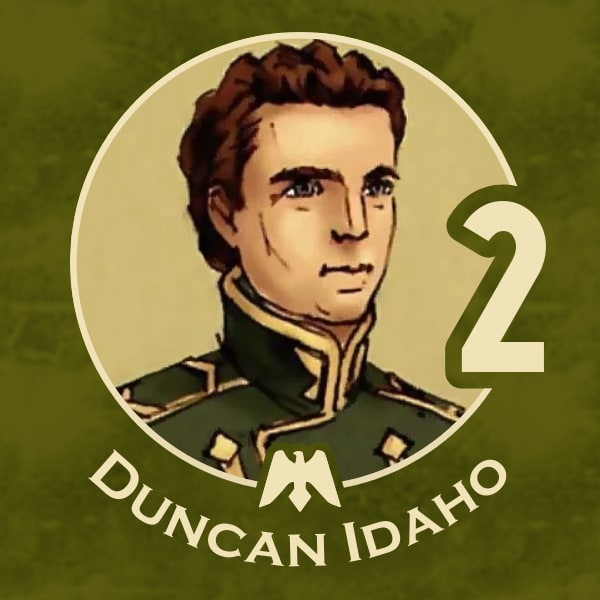 Duncan Idaho