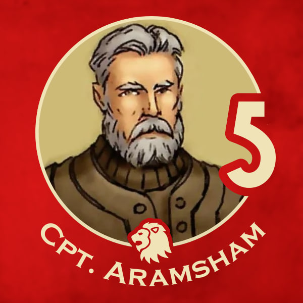Cpt. Aramsham