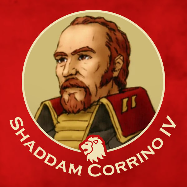 Shaddam Corrino IV