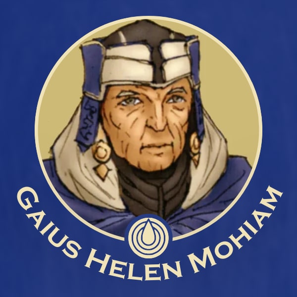 Gaius Helen Mohiam