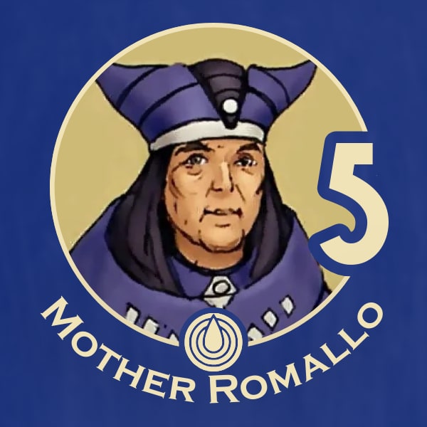 Mother Romallo