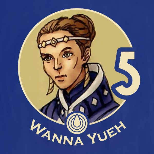 Wanna Yueh