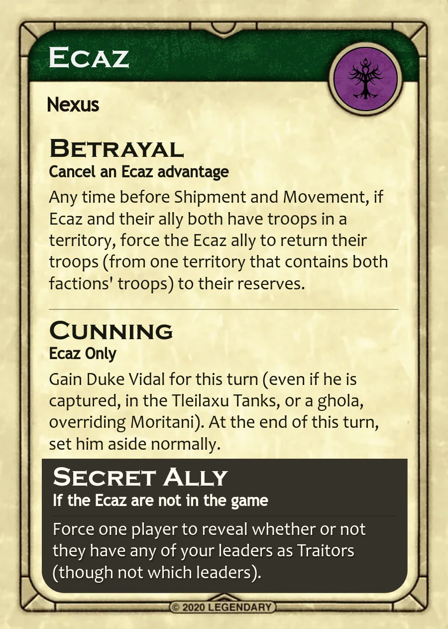 Ecaz