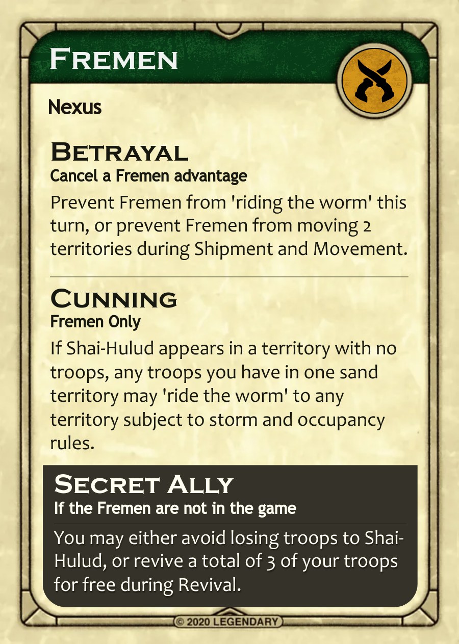 Fremen