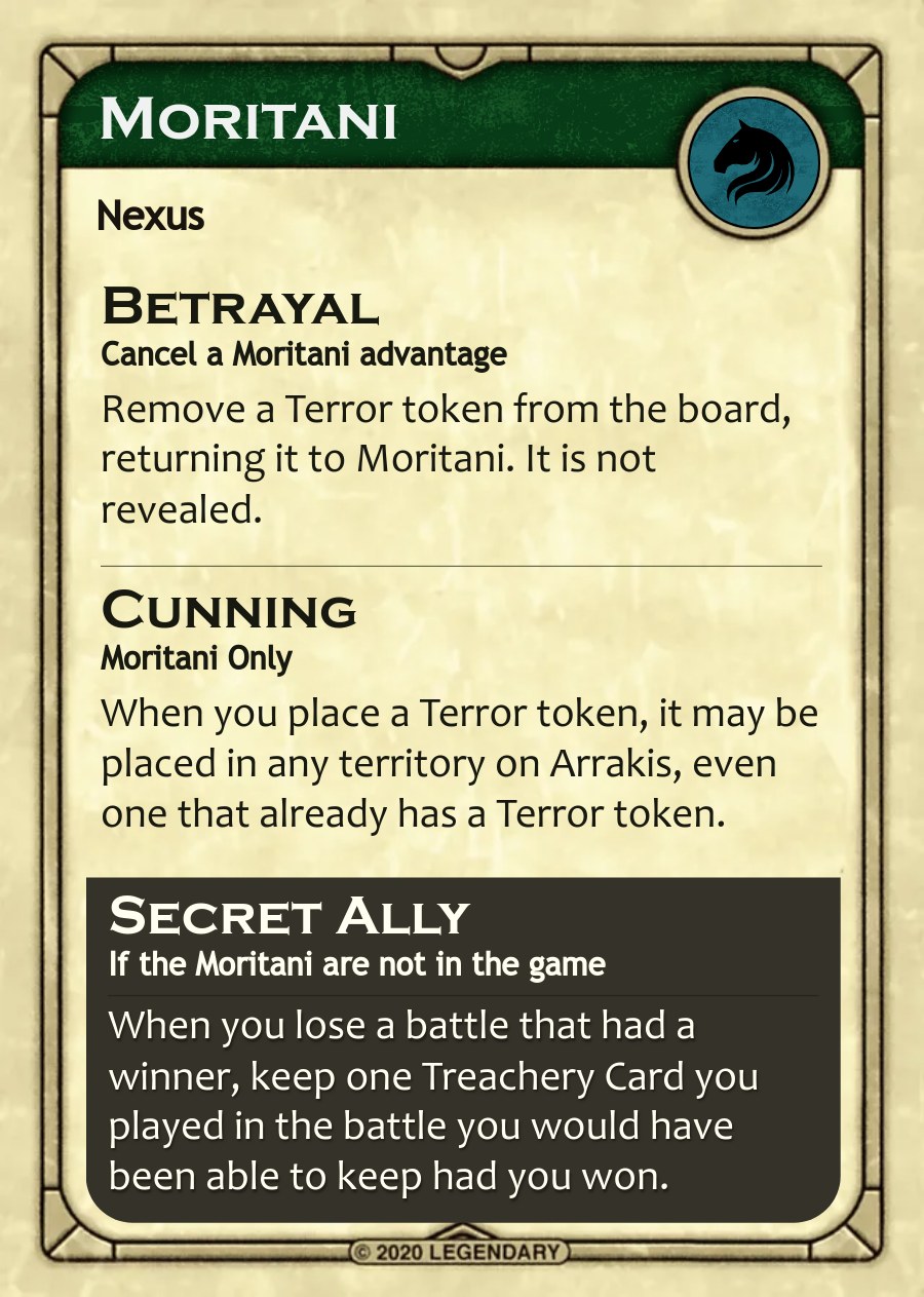 Moritani