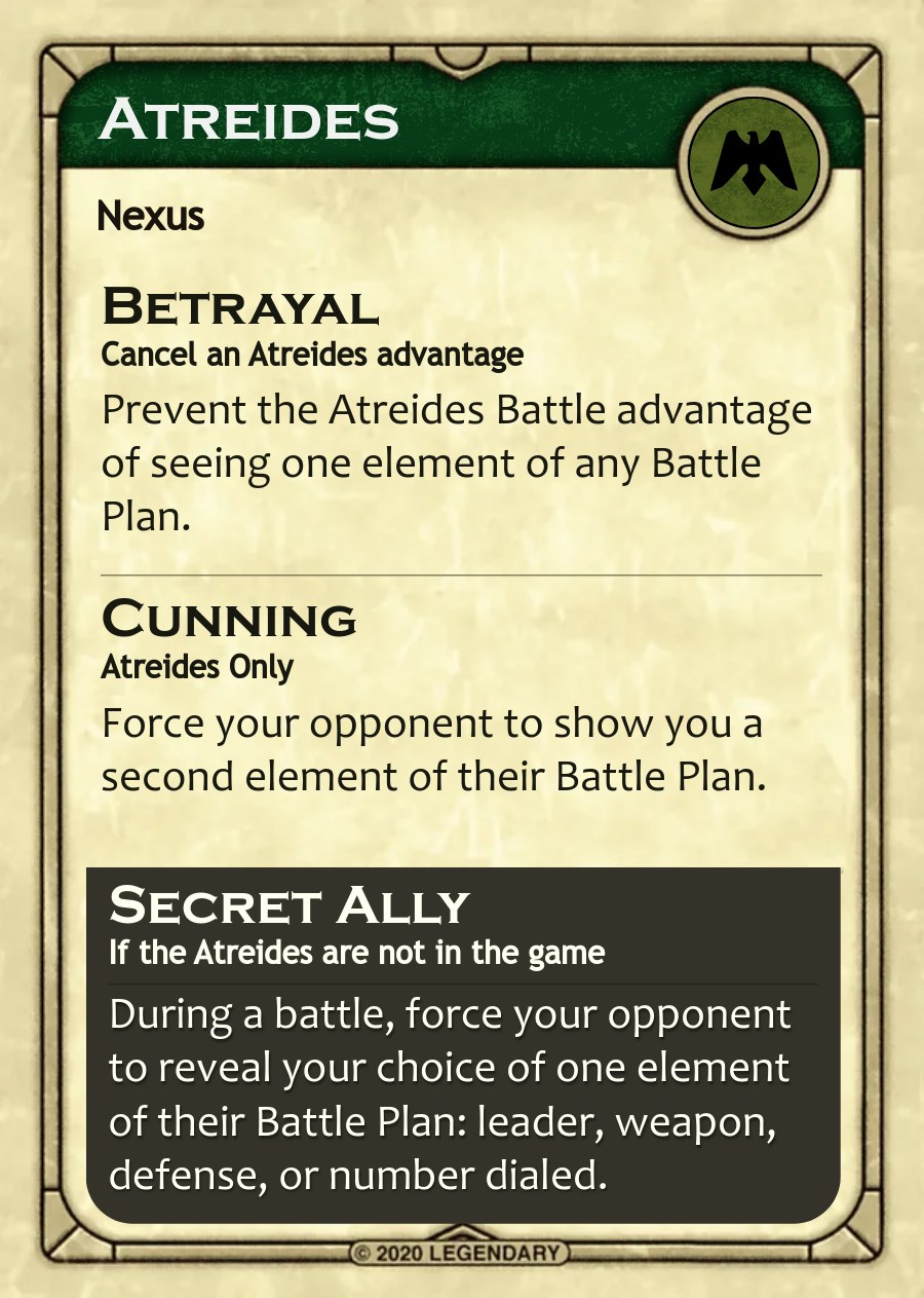 Atreides