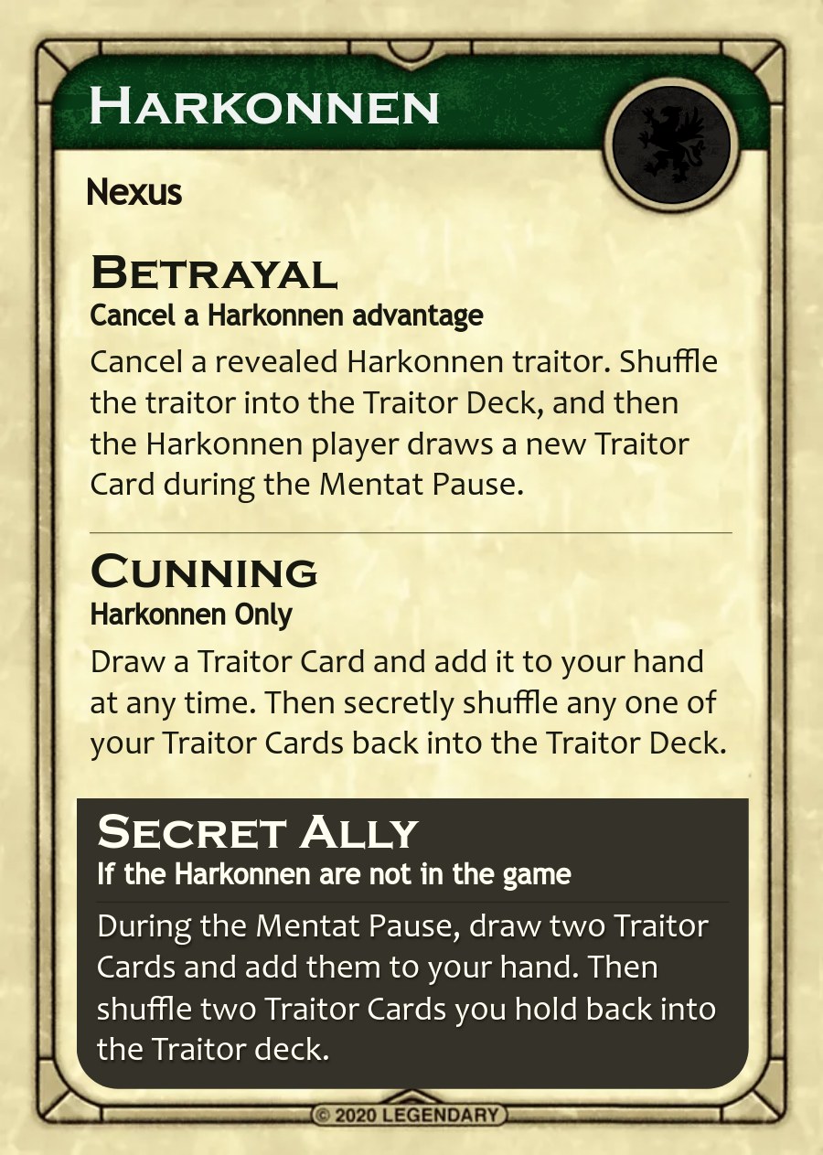 Harkonnen