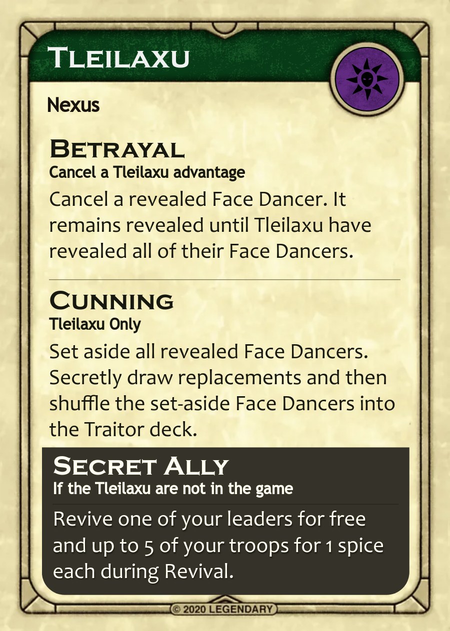Tleilaxu