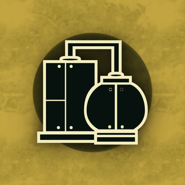 Cistern