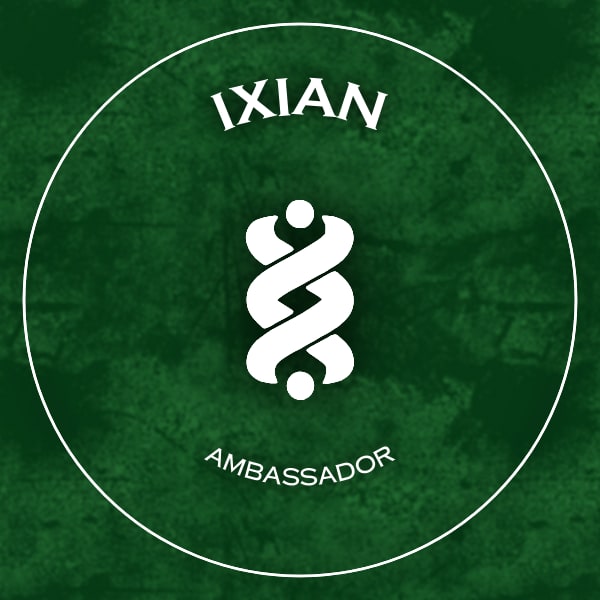 Ixian Ambassador