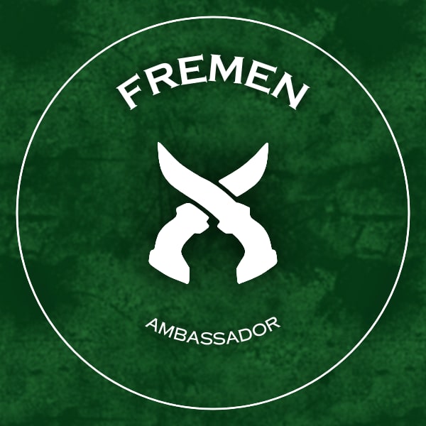 Fremen Ambassador