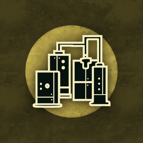 Orgiz Processing Station