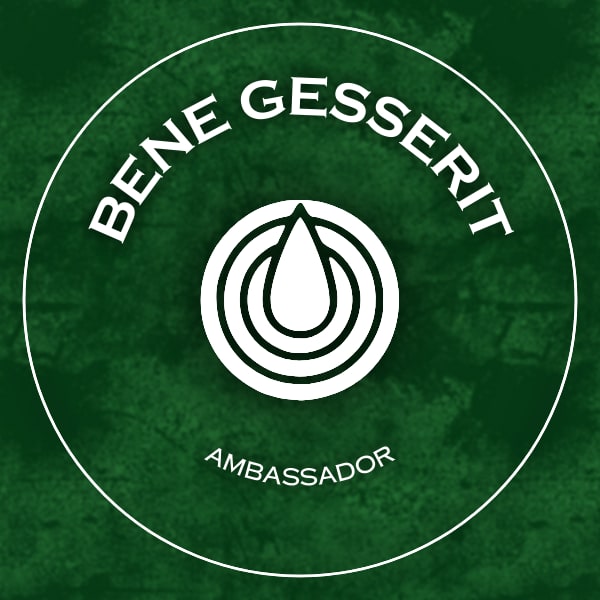 Bene Gesserit Ambassador
