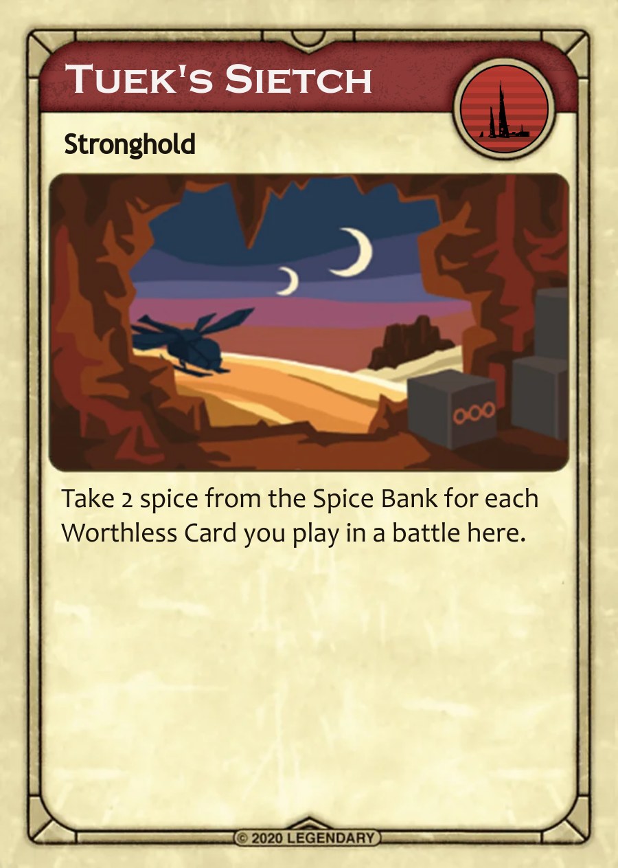 Tuek's Sietch